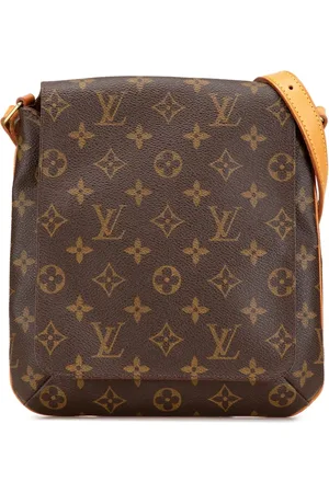 LOUIS VUITTON Bolsa de hombro Monogram Musette Salsa Short Strap 2000