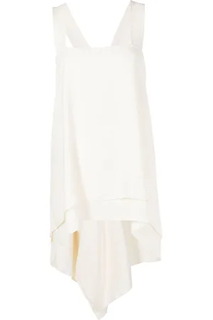 Lenny Niemeyer Blusa sin mangas a capas