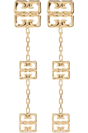 Givenchy Aretes 4G Liquid
