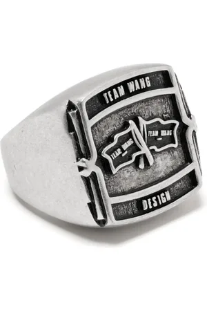 TEAM WANG design Anillo Choices Crossed