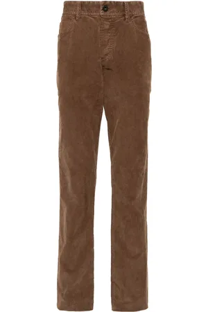 James Perse Pantalones de pana con cinco bolsillos