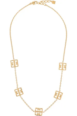 Givenchy Collar con dije 4G