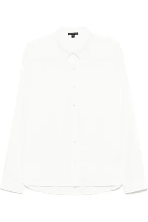 James Perse Camisa Matte Cabana