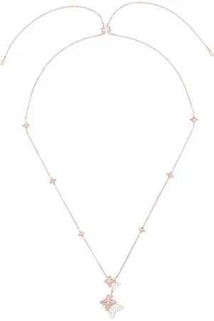 APM Monaco Collar Double Météorites