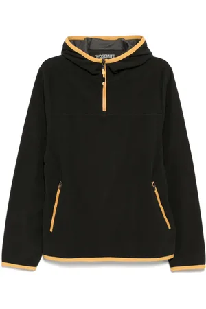 James Perse Hoodie Tech Waffle Performance