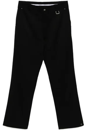 TEAM WANG design Pantalones Chices