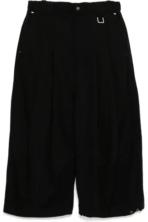 TEAM WANG design Pantalones anchos Choices