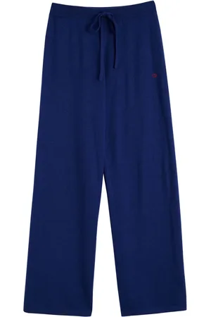 Chinti & Parker Pantalones con aplique Snoopy de x Peanuts