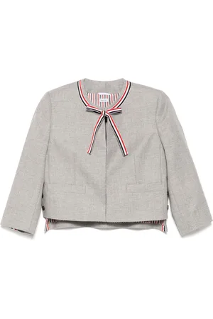 Thom Browne Chamarra corta