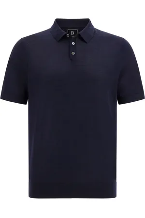 Boggi Milano Playera tipo polo