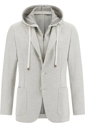 Boggi Milano Chamarra estilo sudadera Madison