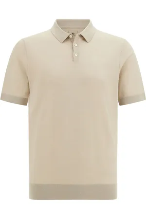 Boggi Milano Playera tipo polo