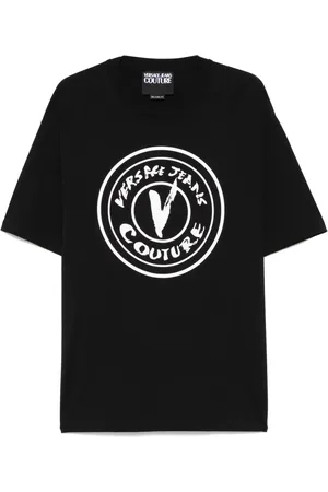 VERSACE Playera V-Emblem