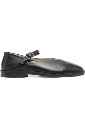 LEMAIRE Flats con puntera redonda