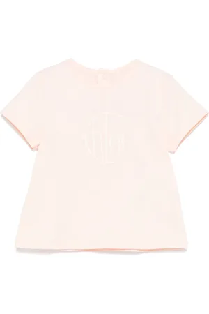 Chloé Playera con logo bordado
