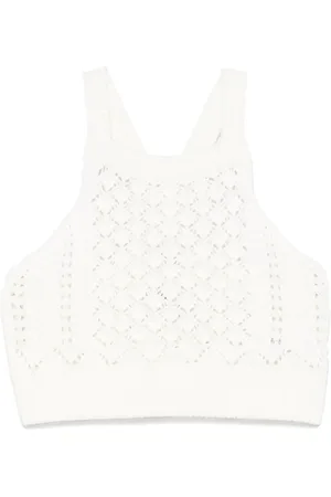 Il gufo Top de crochet