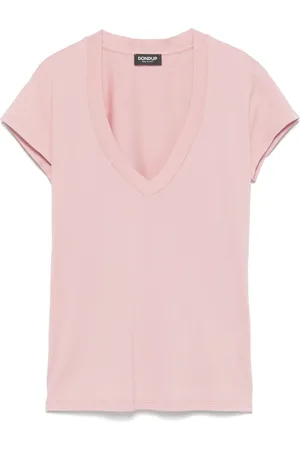 Dondup Playera de algodón