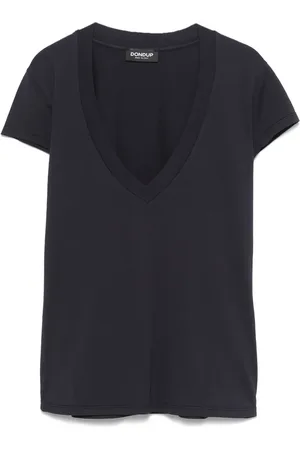 Dondup Playera de algodón