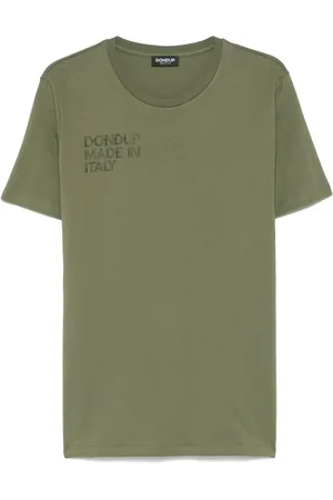 Dondup Playera con logo estampado