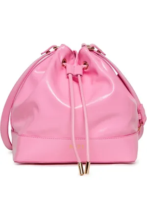 Nº21 Bolsa crossbody bucket