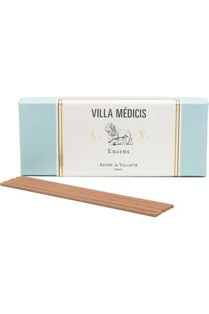 Astier De Villatte Varillas para incienso Villa Médicis