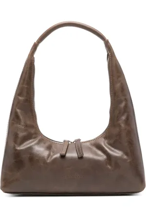 MARGE SHERWOOD Bolsa de hombro de cuero