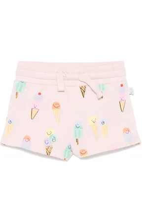 Stella McCartney Bermudas estampadas
