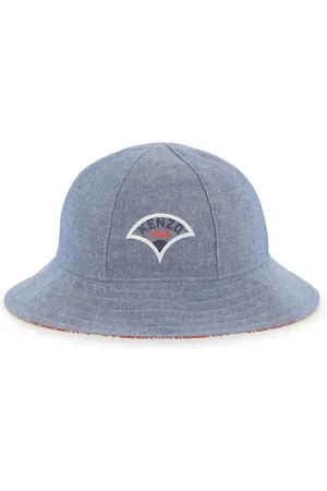 Kenzo Gorro de pescador reversible