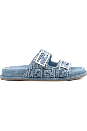Fendi Sandalias Feel