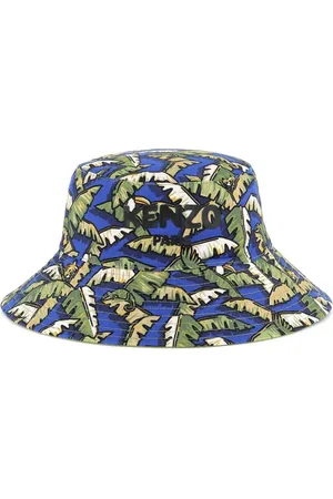 Kenzo Gorro de pescador reversible