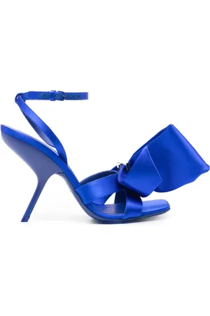 Salvatore Ferragamo Sandalias Helena con tacón de 105mm