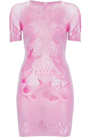 Poster Girl Vestido corto Pin-Up