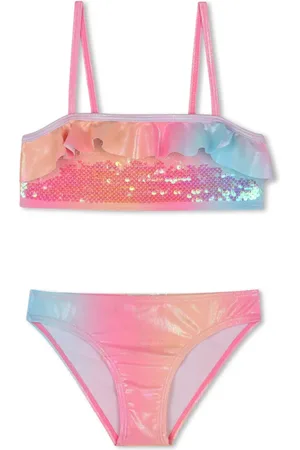 Billieblush Bikini con lentejuelas