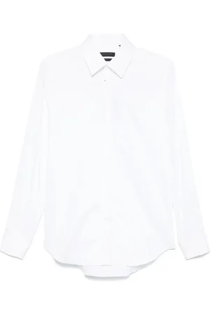 corneliani Camisa con botones