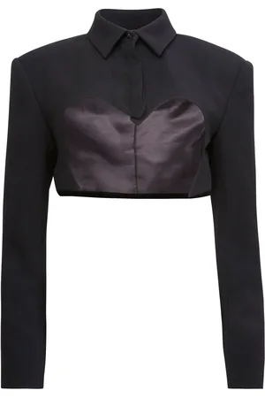 FLEUR DU MAL Blazer corto