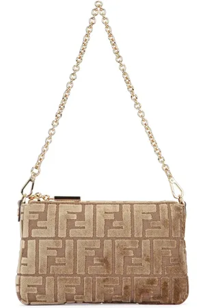 Fendi Bolsa de hombro Baguette