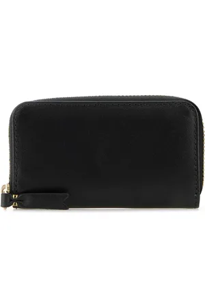 Comme des Garçons Cartera con compartimentos y cierre