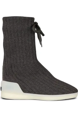 FEAR OF GOD Botas tejidas Moc