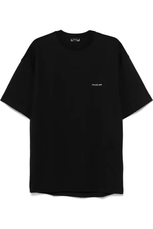 MUGLER Playera Signature