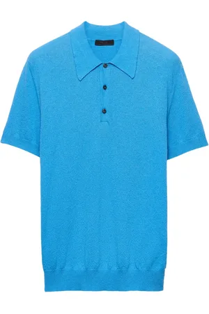 Prada Playera tipo polo