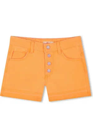 Billieblush Shorts de mezclilla