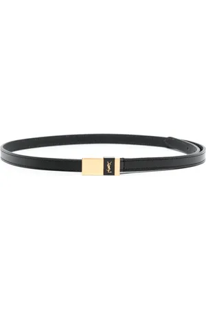 Saint Laurent Cinturón Anchor