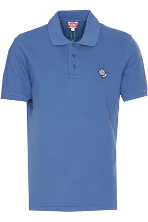 Kenzo Playera tipo polo con logo bordado