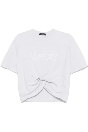 VERSACE Playera Safety Pin 1978 Re-Edition
