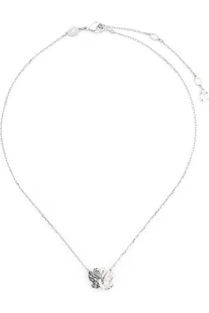 Swarovski Collar con dije de cisne