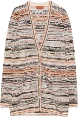 Missoni Cárdigan de lúrex