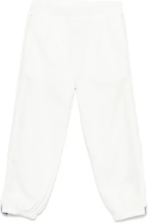 Stella McCartney Pants con detalle de cierre