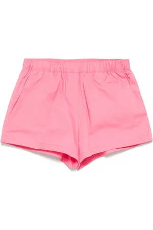 DOUUOD KIDS Bermudas con pretina elástica