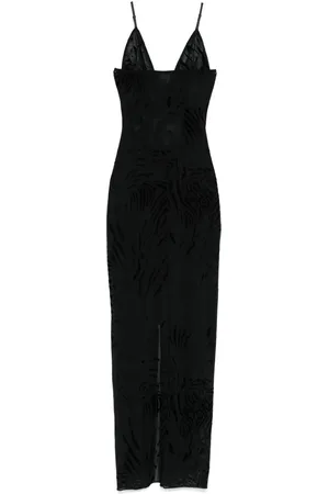 Poster Girl Vestido largo Hun