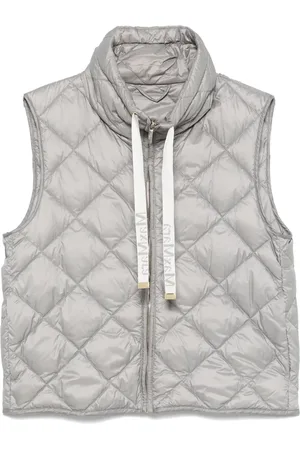 Max Mara Chaleco Tregic